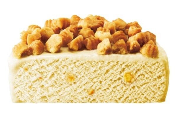 まるでレモンタルトみたい！　レモンピール×クッキーの複合食感が楽しい「MOW PRIME レモンタルト」が期間限定で発売