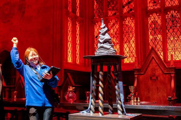 ハリポタ好きライターが解説！　“組分け帽子”も体感できる、スタジオツアー東京で『ハリー・ポッターと賢者の石』特別企画がスタート