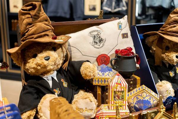 ハリポタ好きライターが解説！　“組分け帽子”も体感できる、スタジオツアー東京で『ハリー・ポッターと賢者の石』特別企画がスタート