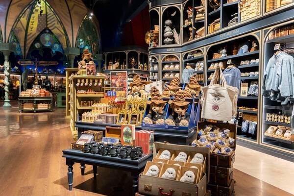 ハリポタ好きライターが解説！　“組分け帽子”も体感できる、スタジオツアー東京で『ハリー・ポッターと賢者の石』特別企画がスタート