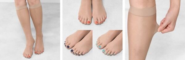 履くだけで、理想のネイル。KEYUCAから「履くだけネイルストッキング」が新登場！