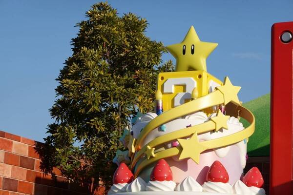 大人女子もハマる“無敵空間”！　USJ「スーパー・ニンテンドー・ワールド」5周年の見どころを徹底解説