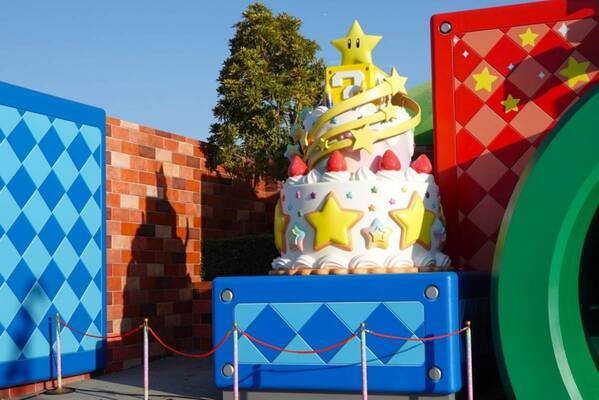 大人女子もハマる“無敵空間”！　USJ「スーパー・ニンテンドー・ワールド」5周年の見どころを徹底解説