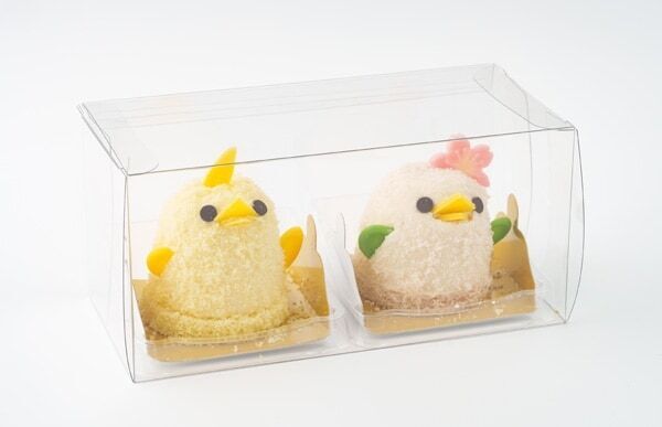 【山陽百貨店】ぴよりんが兵庫県・姫路におでかけ！　「日本列島絶品うまいもの大会」で春限定「さくらぴよりん」を初の実演販売