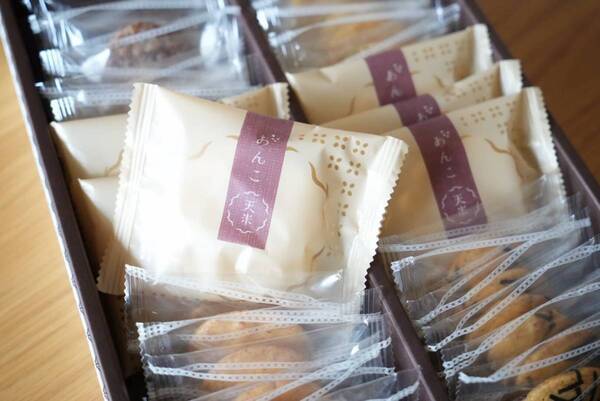 センスいい人はここで選ぶ。帝国ホテルのオンラインモールで見つける“大人の個包装ギフト”3選