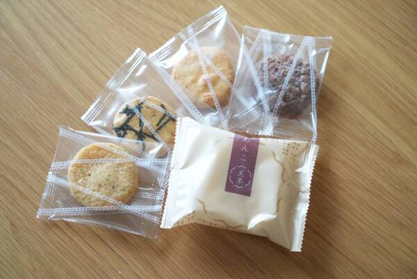 センスいい人はここで選ぶ。帝国ホテルのオンラインモールで見つける“大人の個包装ギフト”3選