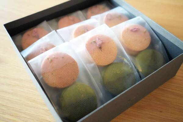 センスいい人はここで選ぶ。帝国ホテルのオンラインモールで見つける“大人の個包装ギフト”3選