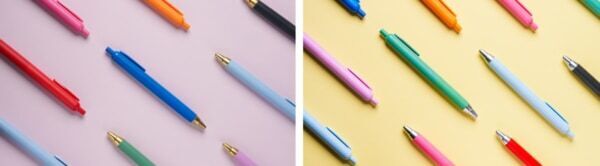 かわいらしさとエレガンスを両立。KAYOU＋、ラウンドフォルムのゲルペン「Fleura（フルーラ）」を発売