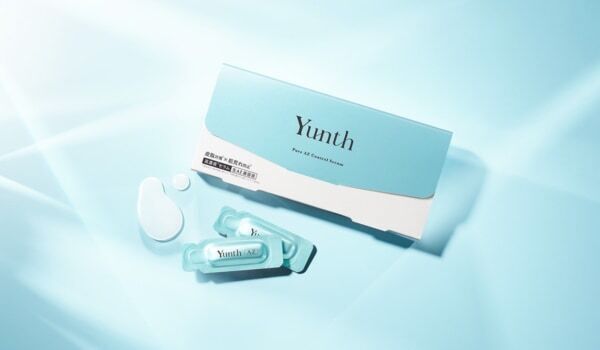 Yunthの“生”美容液シリーズに新作登場！　高濃度15％の生アゼライン酸配合「生AZ美容液」新発売