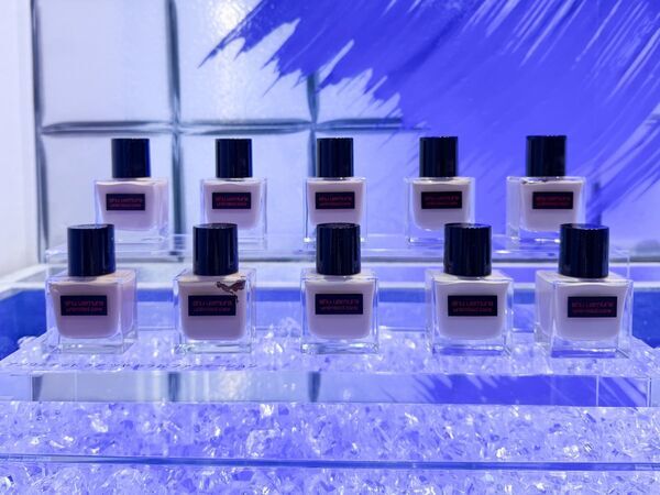 シュウ ウエムラ旗艦店で“整い体験”!?　銭湯を完全再現したポップアップイベントをレポート