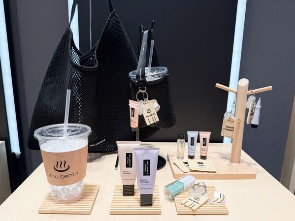 シュウ ウエムラ旗艦店で“整い体験”!?　銭湯を完全再現したポップアップイベントをレポート