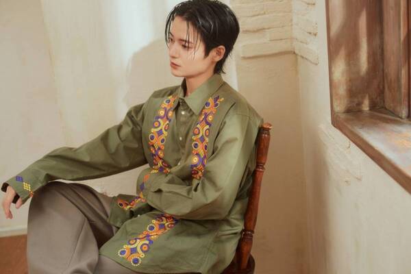 話題の俳優・冬野心央の“意外な素顔”に迫る。初カレンダーで魅せた新境地と撮影の裏側【動画あり】