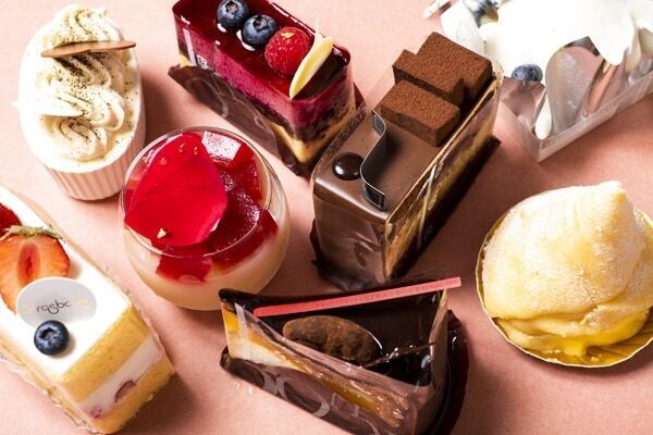 看板商品はバウムクーヘン。横浜・港南台バーズにパティスリーストラスブールがオープン