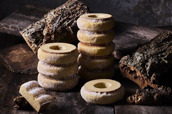 看板商品はバウムクーヘン。横浜・港南台バーズにパティスリーストラスブールがオープン