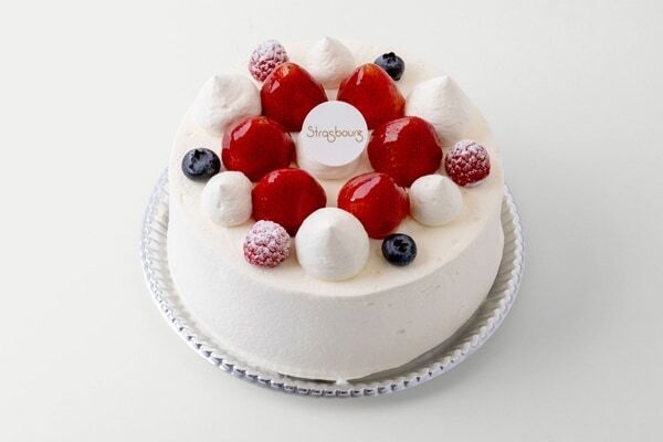 看板商品はバウムクーヘン。横浜・港南台バーズにパティスリーストラスブールがオープン