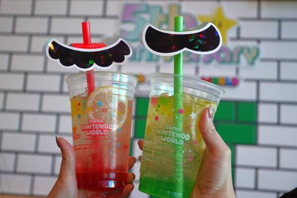 無敵すぎるかわいさ！　USJ「スーパー・ニンテンドー・ワールド」5周年の注目グルメ5つ