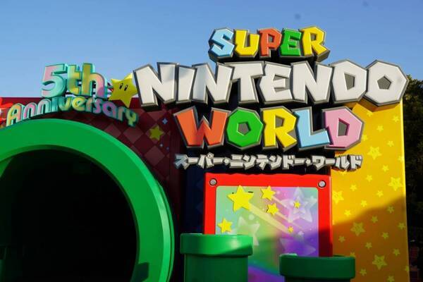 無敵すぎるかわいさ！　USJ「スーパー・ニンテンドー・ワールド」5周年の注目グルメ5つ