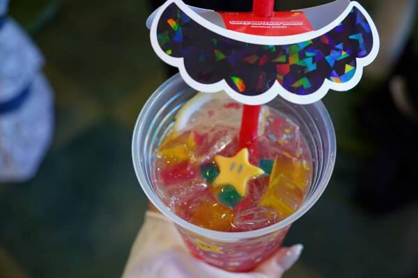 無敵すぎるかわいさ！　USJ「スーパー・ニンテンドー・ワールド」5周年の注目グルメ5つ