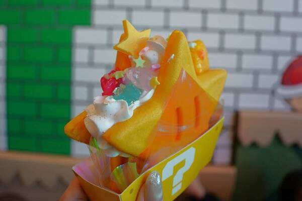 無敵すぎるかわいさ！　USJ「スーパー・ニンテンドー・ワールド」5周年の注目グルメ5つ