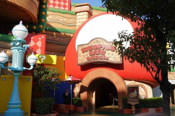 無敵すぎるかわいさ！　USJ「スーパー・ニンテンドー・ワールド」5周年の注目グルメ5つ