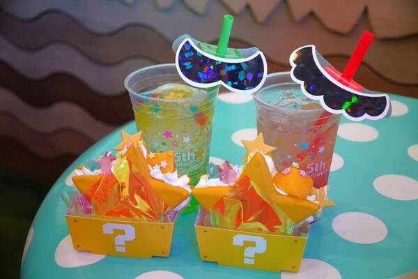 無敵すぎるかわいさ！　USJ「スーパー・ニンテンドー・ワールド」5周年の注目グルメ5つ