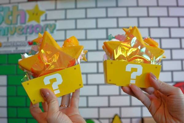 無敵すぎるかわいさ！　USJ「スーパー・ニンテンドー・ワールド」5周年の注目グルメ5つ