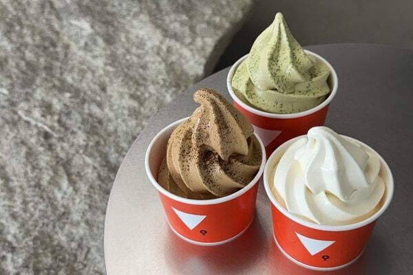 桜のフレーバーも！ 原宿・表参道エリアの人気店「Quaro」に本格ソフトクリーム6種が登場