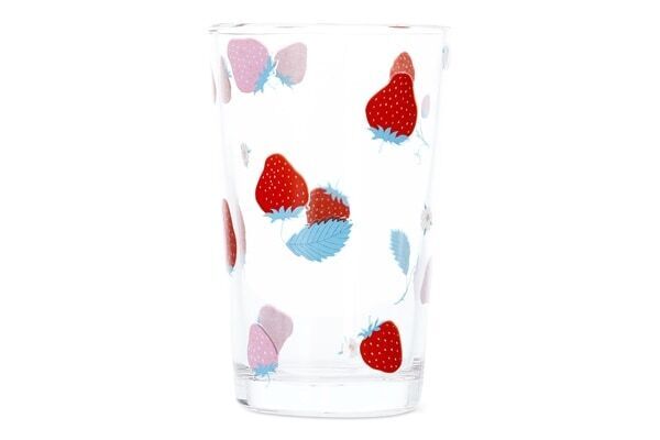 いちごモチーフがかわいい。フライングタイガー「ベリーシリーズ」の新着ピクニックアイテム