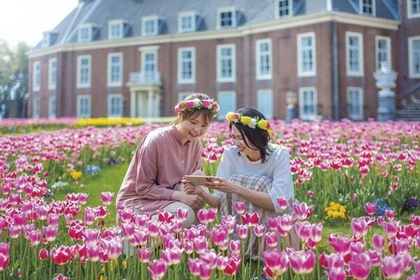 「ハウステンボスでしたいこと」ランキング。過半数が回答した1位は？