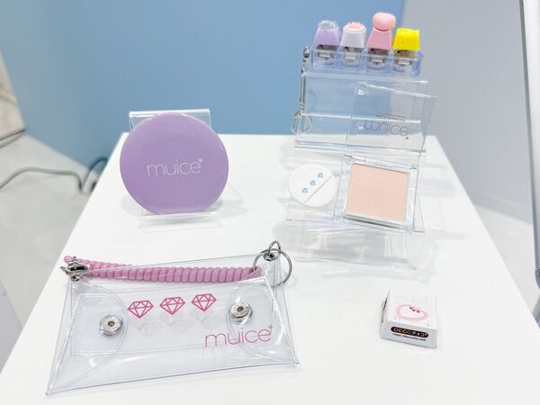 muiceが3周年記念のポップアップを開催！　ブランド初となるクッションファンデ、新ティントをいち早くお試し