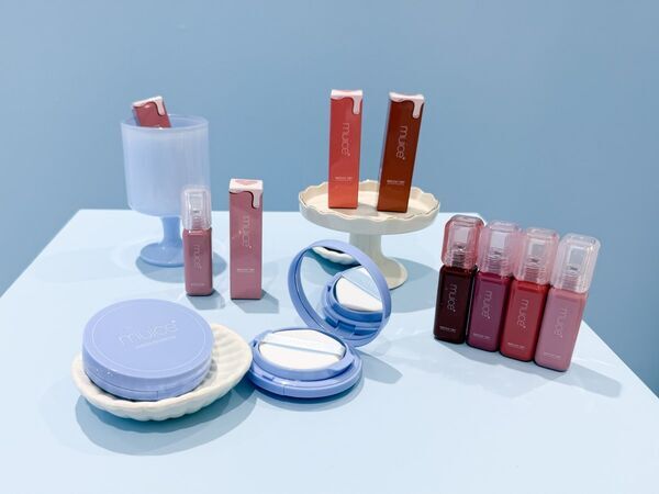 muiceが3周年記念のポップアップを開催！　ブランド初となるクッションファンデ、新ティントをいち早くお試し