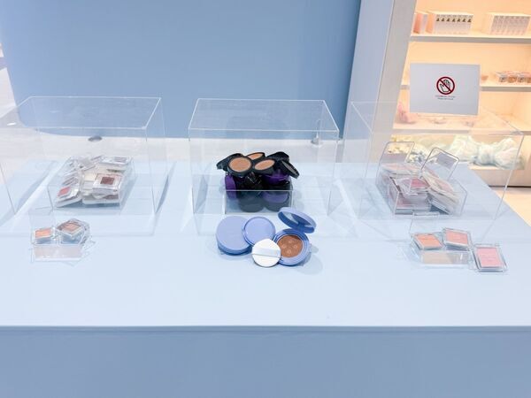 muiceが3周年記念のポップアップを開催！　ブランド初となるクッションファンデ、新ティントをいち早くお試し