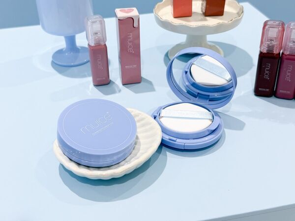 muiceが3周年記念のポップアップを開催！　ブランド初となるクッションファンデ、新ティントをいち早くお試し