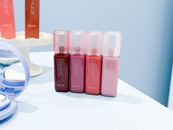 muiceが3周年記念のポップアップを開催！　ブランド初となるクッションファンデ、新ティントをいち早くお試し