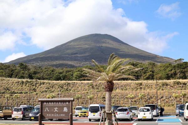 島の風と海に癒やされて。東京から55分の八丈島が働く女子のリフレッシュ旅におすすめだった
