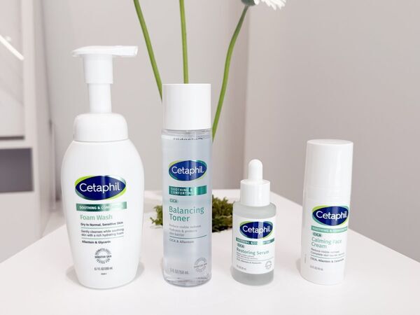 乾燥、刺激にゆらぎにくい肌へ！　セタフィルから新フェイスケアシリーズが誕生