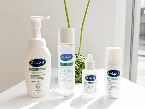 乾燥、刺激にゆらぎにくい肌へ！　セタフィルから新フェイスケアシリーズが誕生