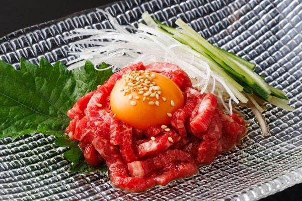 横浜・関内に新ブランド「神戸牛焼肉 當麻」がオープン