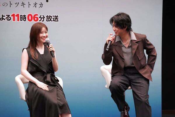 「怖すぎる」と話題の新ドラマ。宮澤エマ×浅香航大×北山宏光が語る“現代ならではのリアルな葛藤”