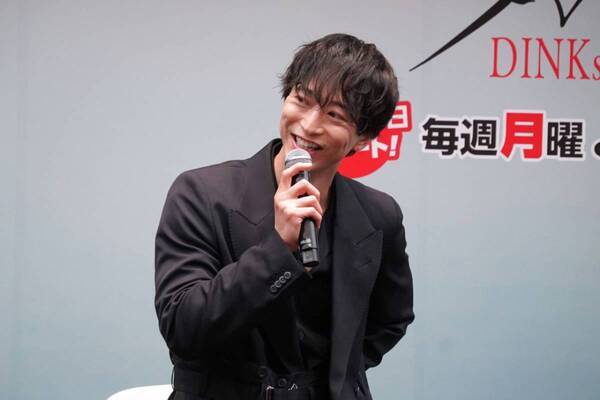 「怖すぎる」と話題の新ドラマ。宮澤エマ×浅香航大×北山宏光が語る“現代ならではのリアルな葛藤”