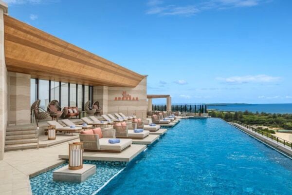 【宮古島】最上階には“インフィニティプール”も！　「キャノピーbyヒルトン沖縄宮古島リゾート」開業