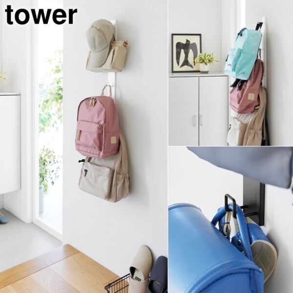 【山崎実業】こういうの欲しかった！　「就寝時の水分補給用カラフェ」や「リュックを縦に重ねられるハンガー」など新商品が登場