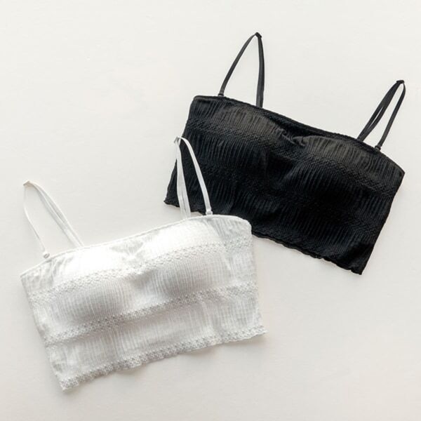 トレンドに合わせた“魅せる”ブラ。補整下着のブラデリスニューヨーク、アウターライクに着こなせるノンワイヤーブラ新発売