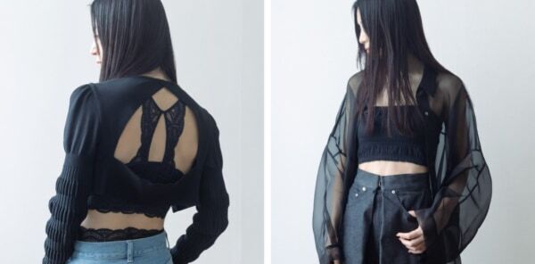 トレンドに合わせた“魅せる”ブラ。補整下着のブラデリスニューヨーク、アウターライクに着こなせるノンワイヤーブラ新発売