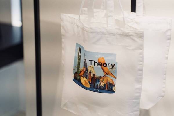 豊富な来場者特典も。Theoryマガジンの発刊イベントで“NYカルチャー”を体感