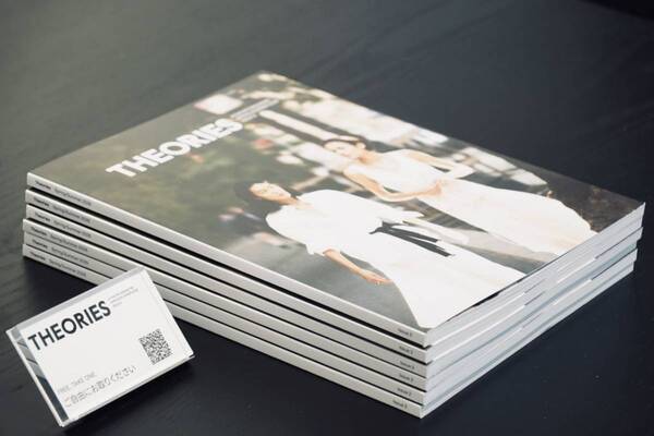 豊富な来場者特典も。Theoryマガジンの発刊イベントで“NYカルチャー”を体感