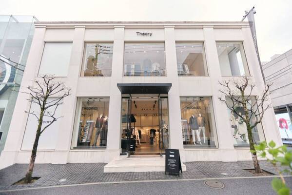 豊富な来場者特典も。Theoryマガジンの発刊イベントで“NYカルチャー”を体感