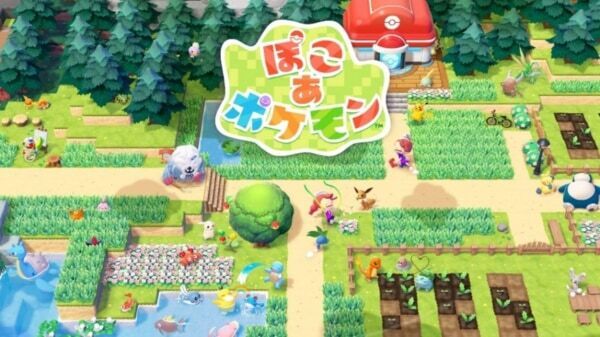 【イケア×ポケモン】新作ゲーム『ぽこ あ ポケモン』スペシャル企画が始動！