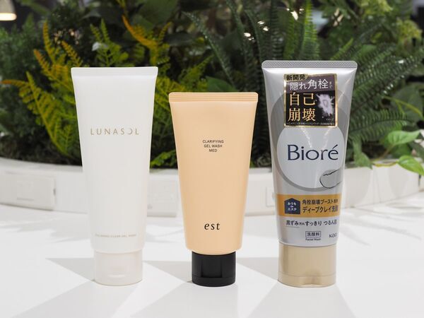 毛穴・透明感をケア！　コスメオタクおすすめ2026年春夏新作クレンジング&洗顔16選