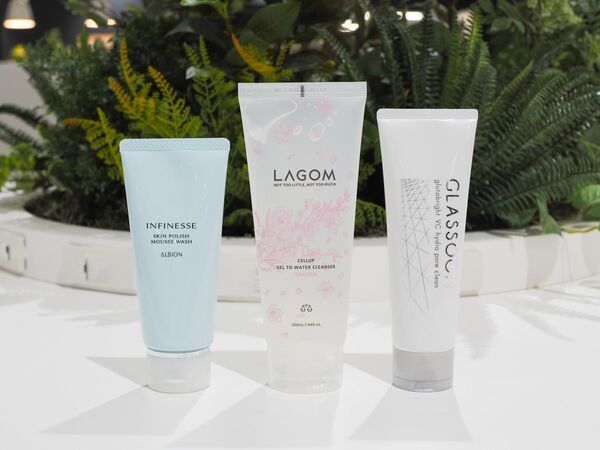 毛穴・透明感をケア！　コスメオタクおすすめ2026年春夏新作クレンジング&洗顔16選